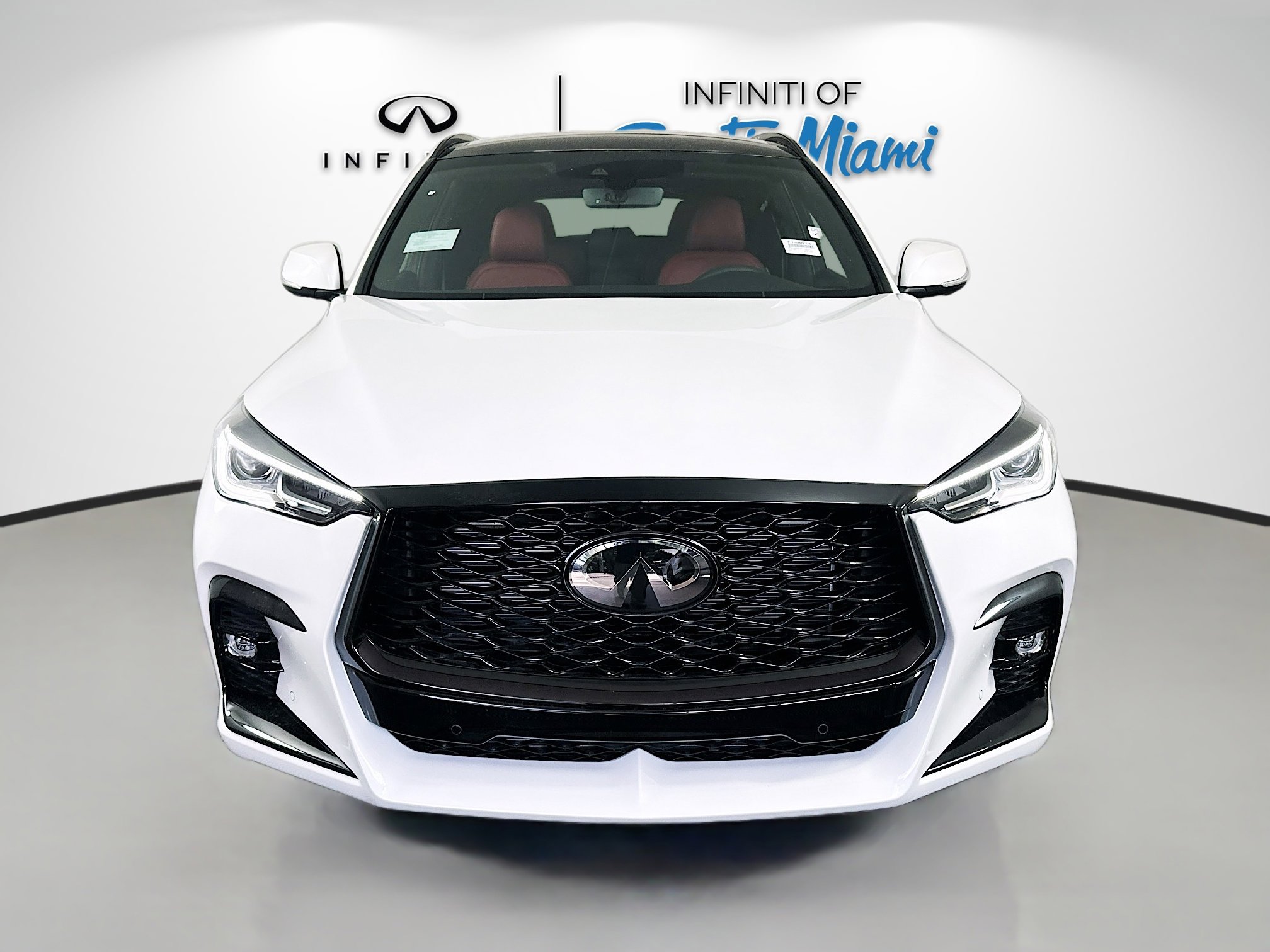 2025 Infiniti QX50 SPORT AWD photo 2