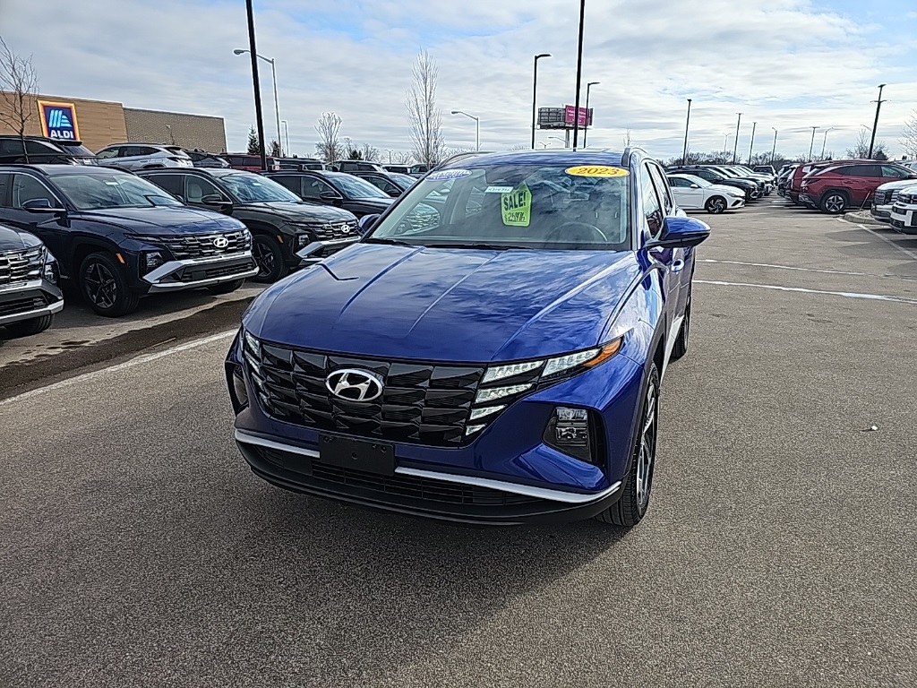 2023 Hyundai Tucson SEL
