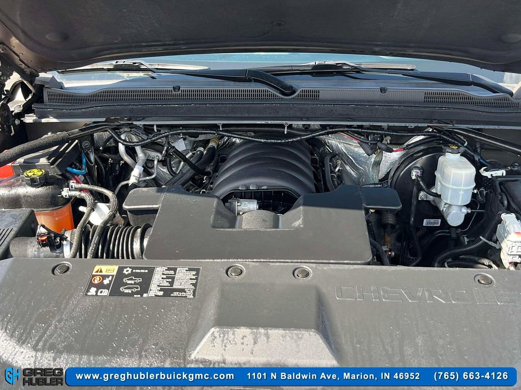 2015 Chevrolet Tahoe photo 12