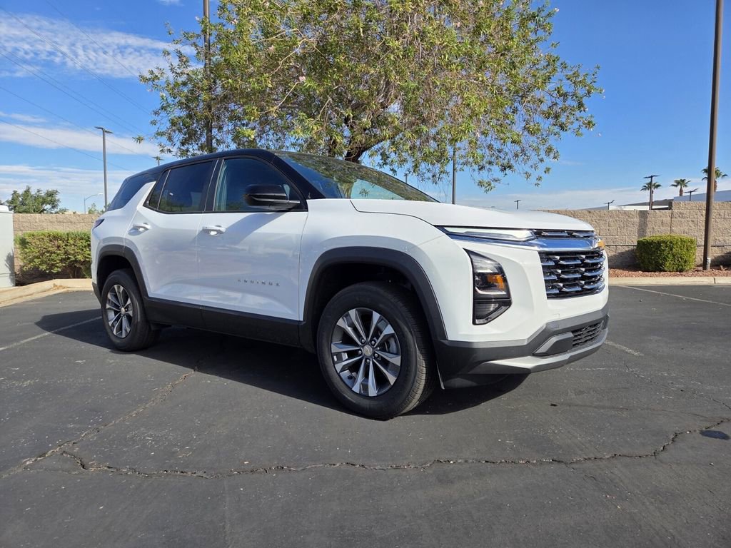 2026 Chevrolet Equinox LT's photo