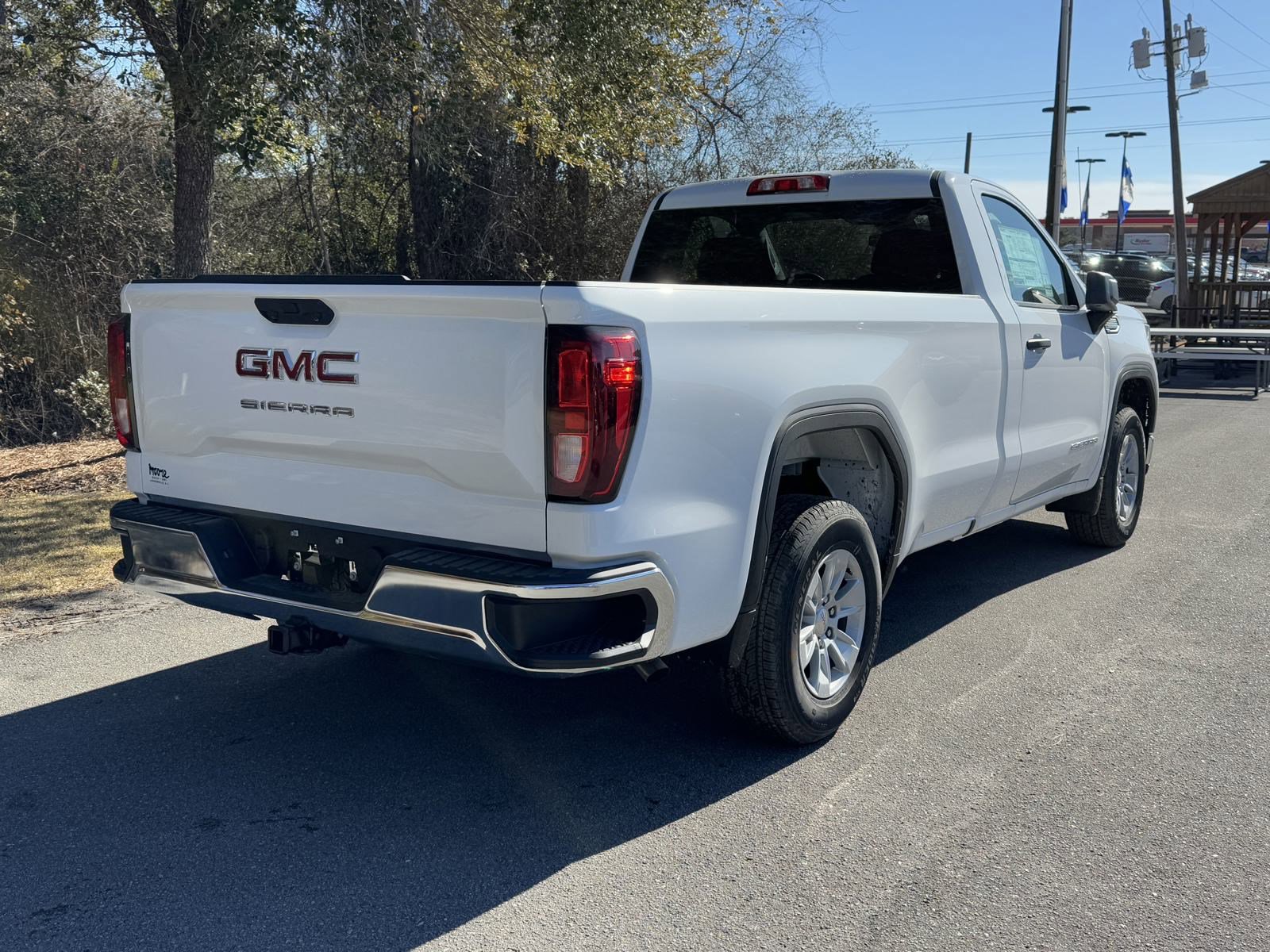 2025 Gmc Sierra 1500 Pro photo 20