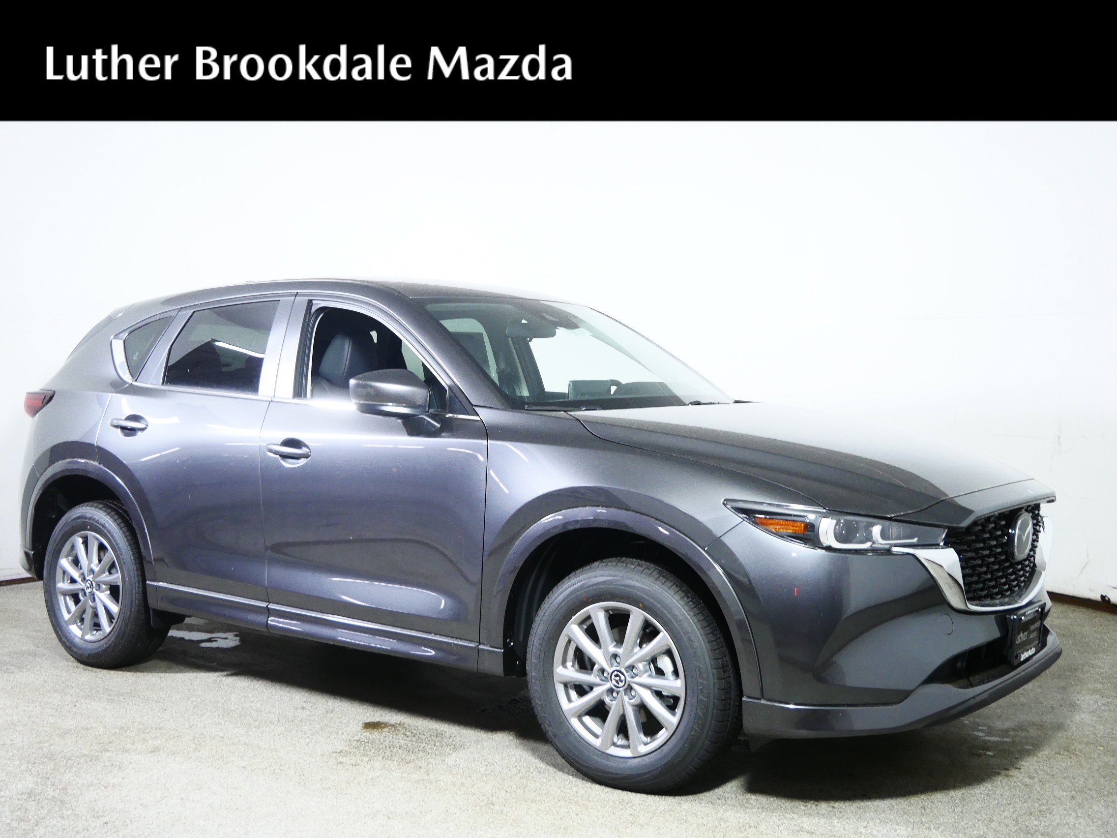 2025 Mazda CX-5 S Select Package's photo