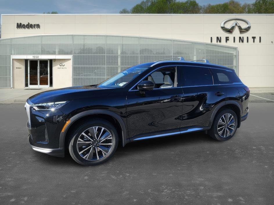 2026 INFINITI QX60 LUXE's photo