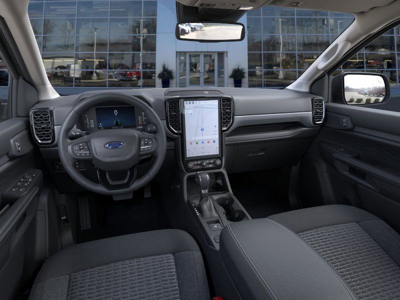 2025 FORD RANGER - Image 9