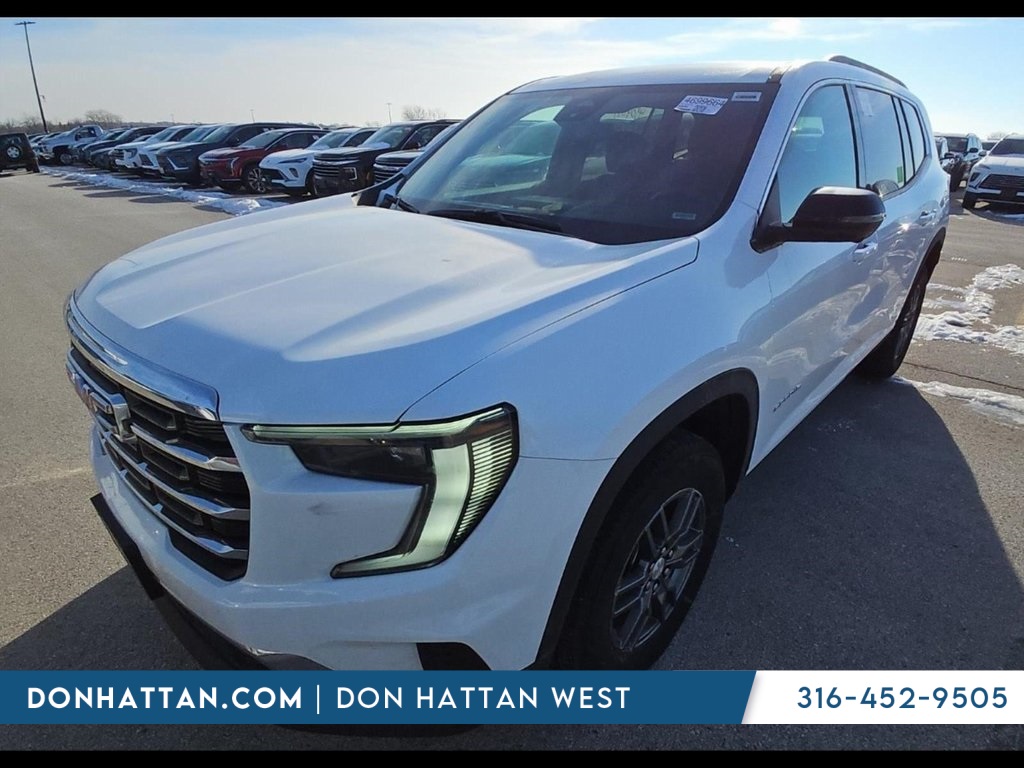 2025 GMC Acadia Elevation's photo