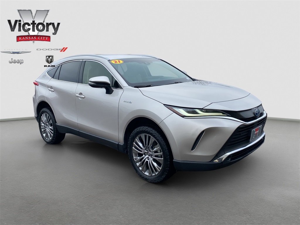 2021 Toyota Venza XLE