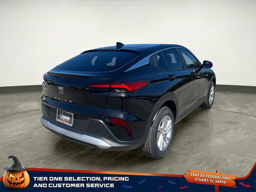 2025 Buick Envista Preferred photo 6