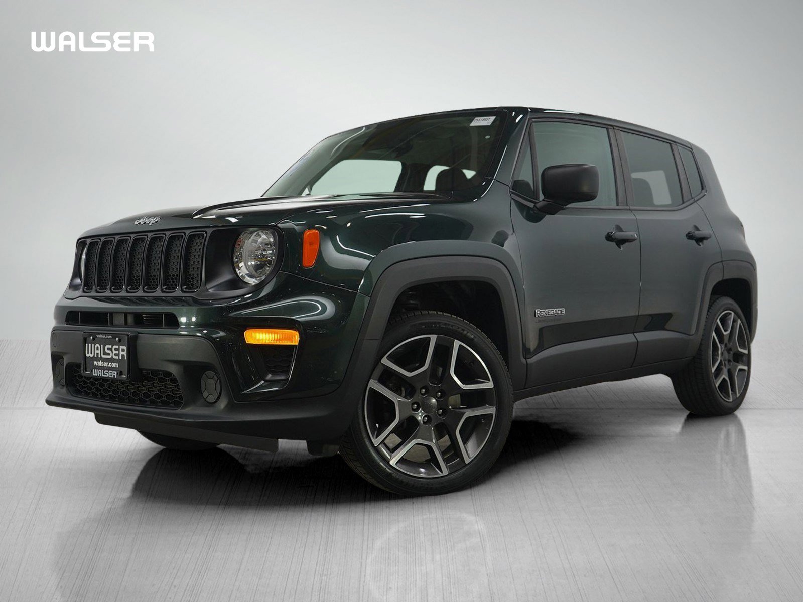 2021 Jeep Renegade Jeepster's photo