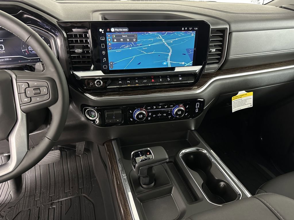 2025 Gmc Sierra Elevation photo 27