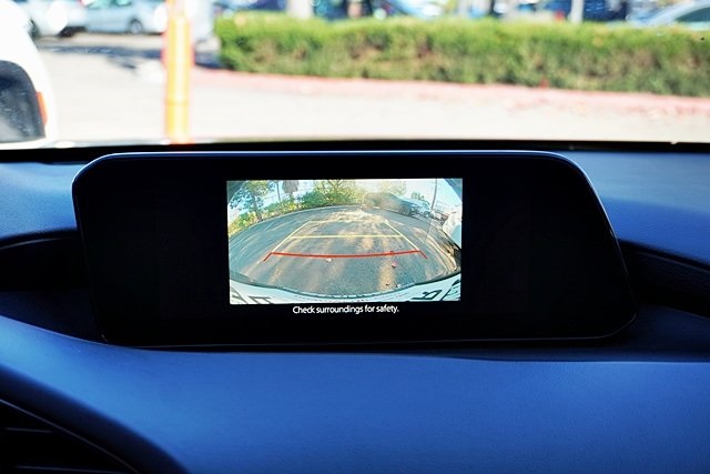 Used 2025 Blue Mazda 2.5 S Preferred Package image 25