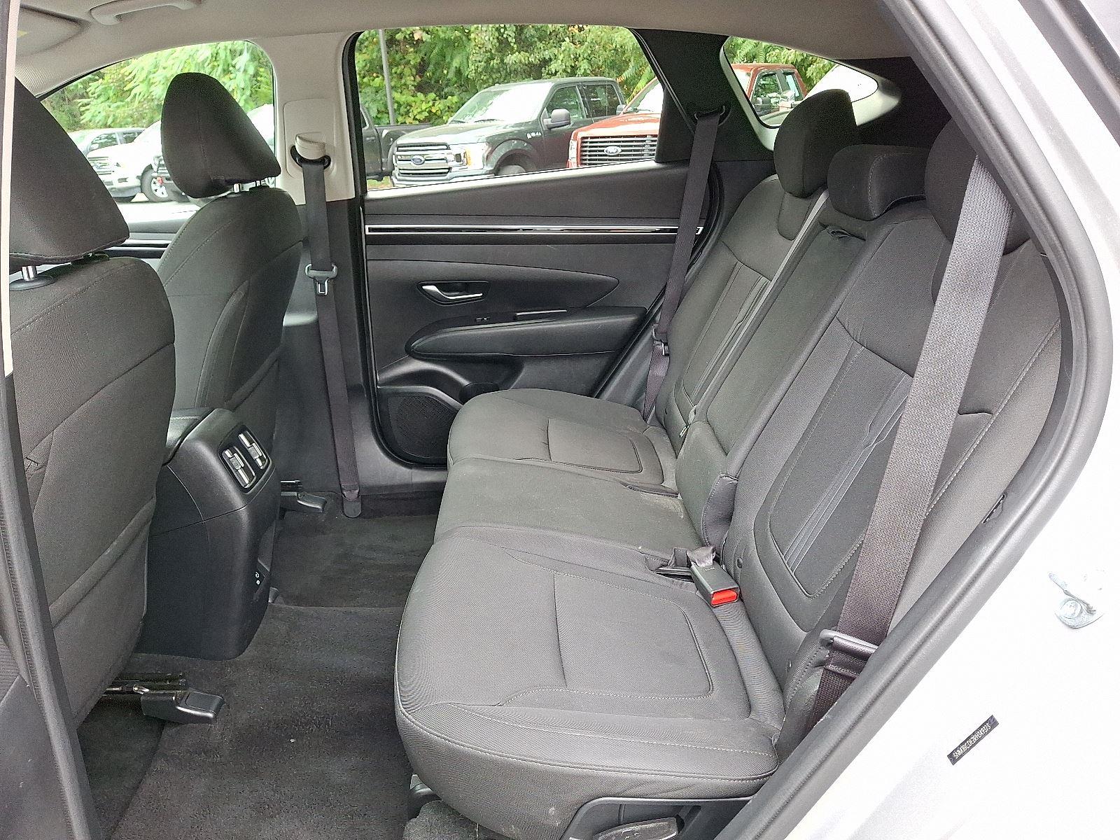 2024 Hyundai Tucson SEL photo 8