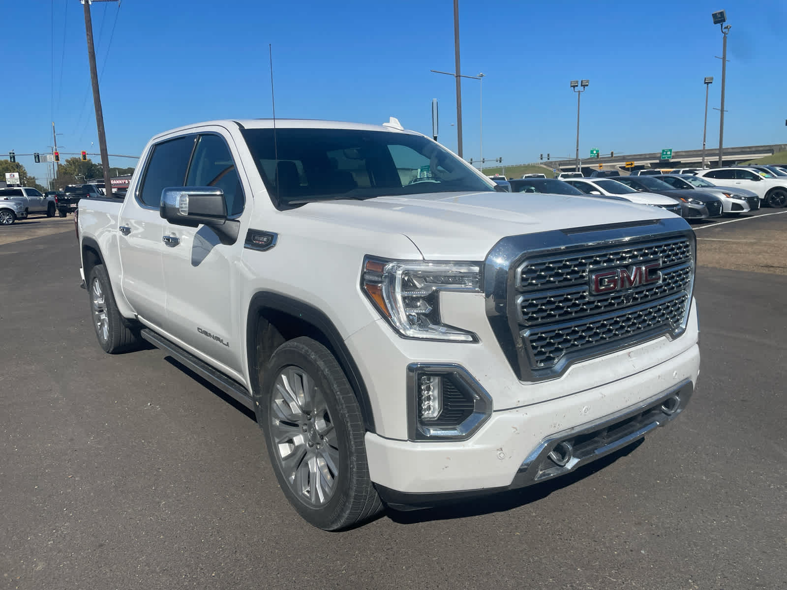 2021 GMC Sierra 1500 Denali Denali's photo