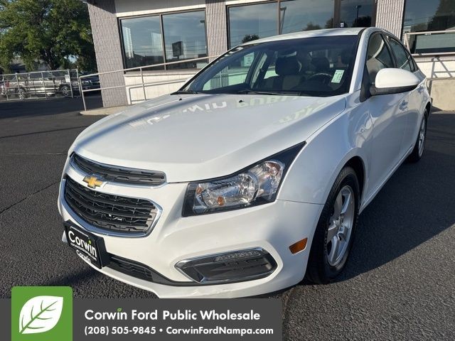 2016 Chevrolet Cruze Limited 1LT