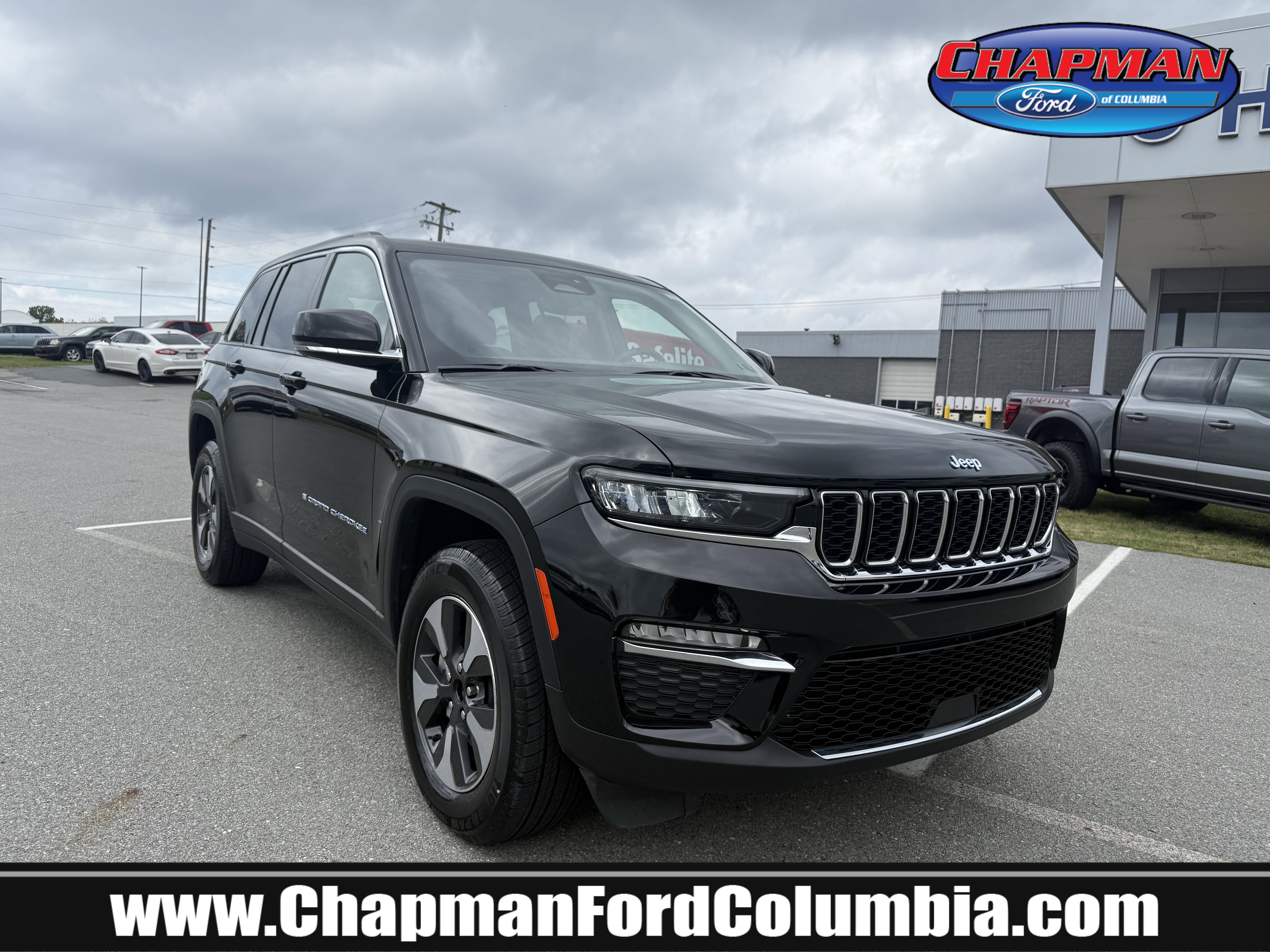 2024 Jeep Grand Cherokee