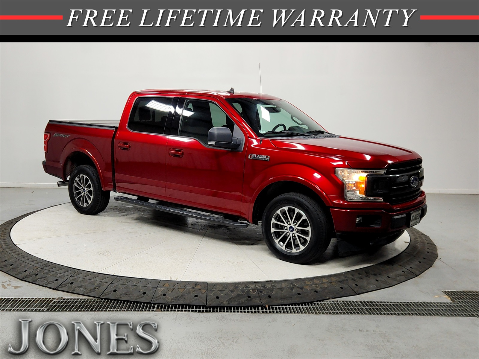 2019 Ford F-150 XLT's photo