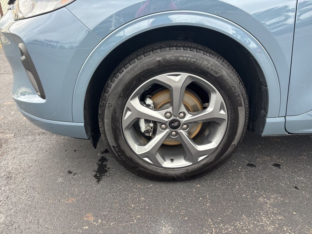 2023 Ford Escape ST-Line photo 9