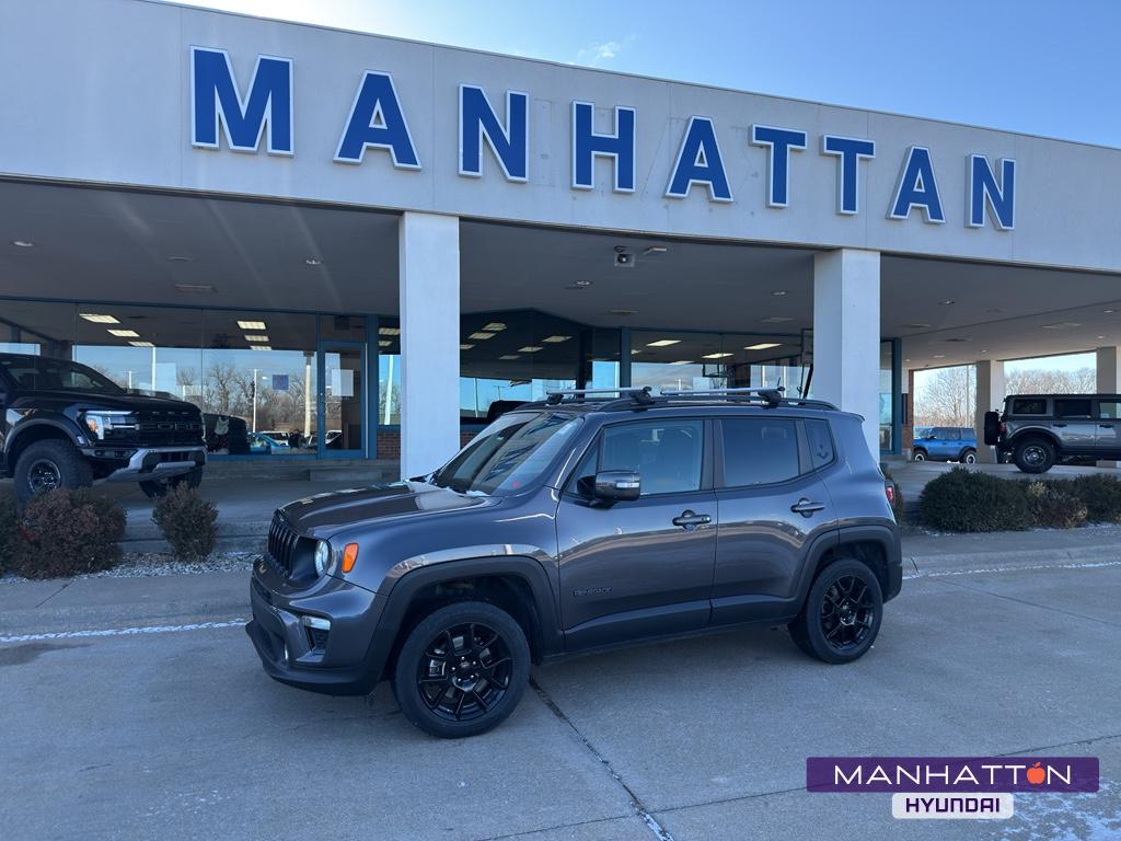 2019 Jeep Renegade Altitude Package's photo