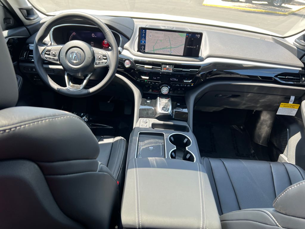 2025 Acura MDX SH-AWD Technology photo 23