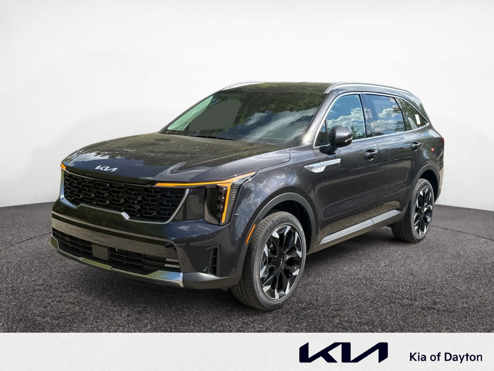 2026 Kia Sorento EX's photo