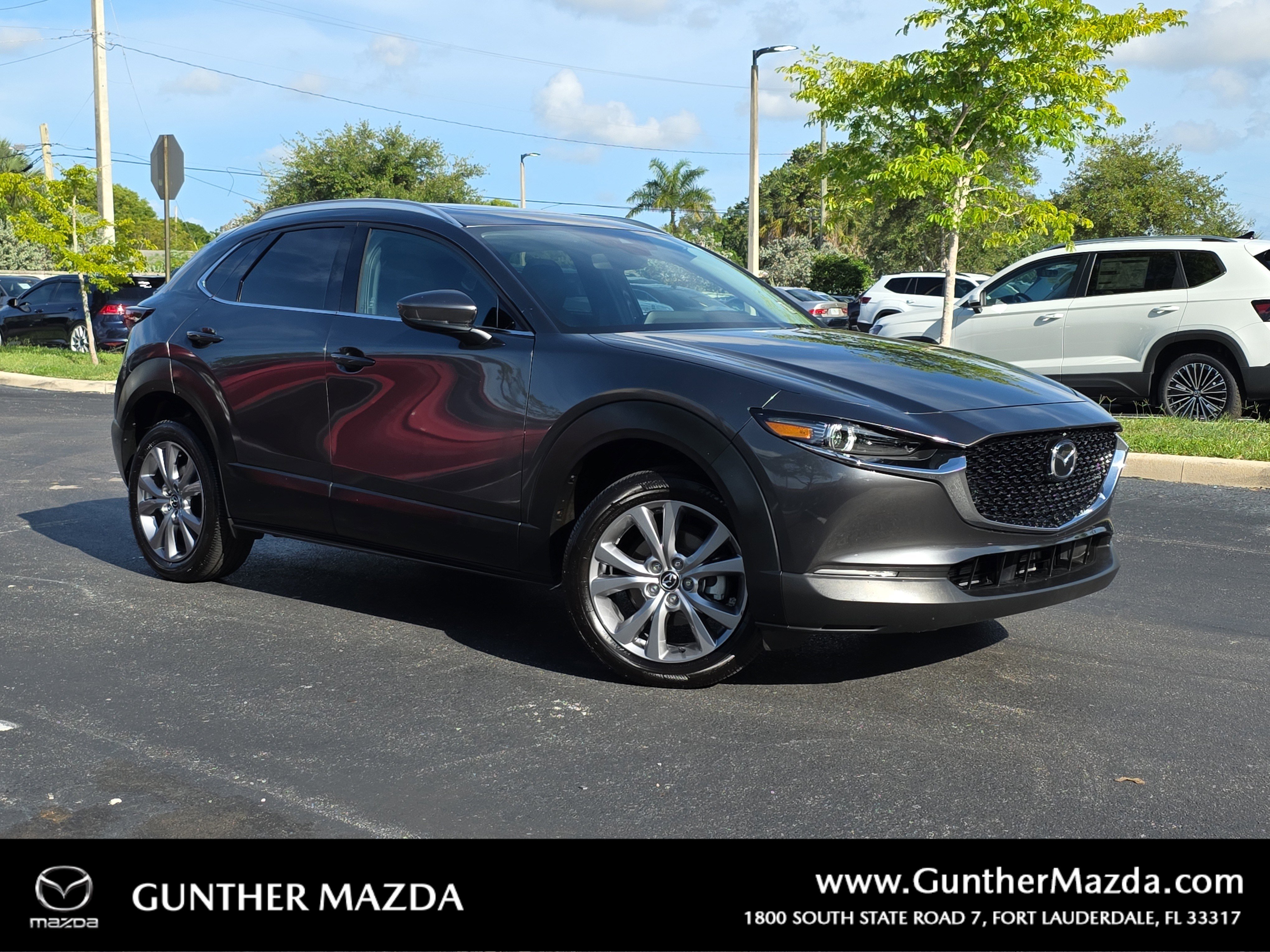 2023 Mazda CX-30
