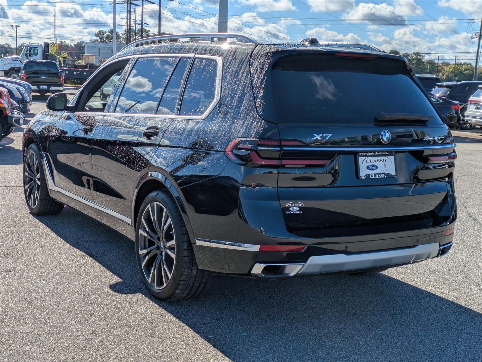 2024 Bmw X7 xDrive40i photo 4