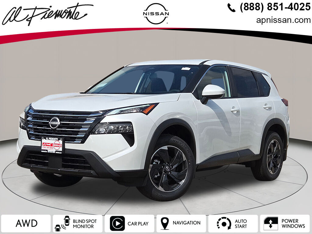 2026 Nissan Rogue SV's photo