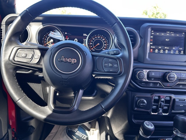 2022 Jeep Gladiator Sport S photo 20