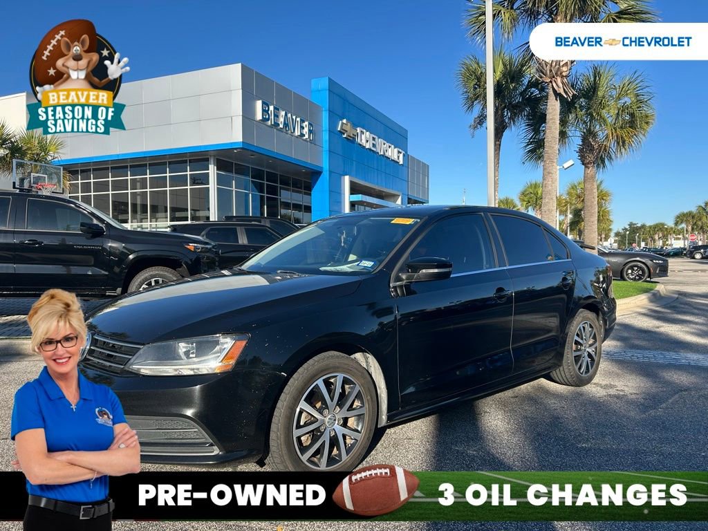 2017 Volkswagen Jetta SE