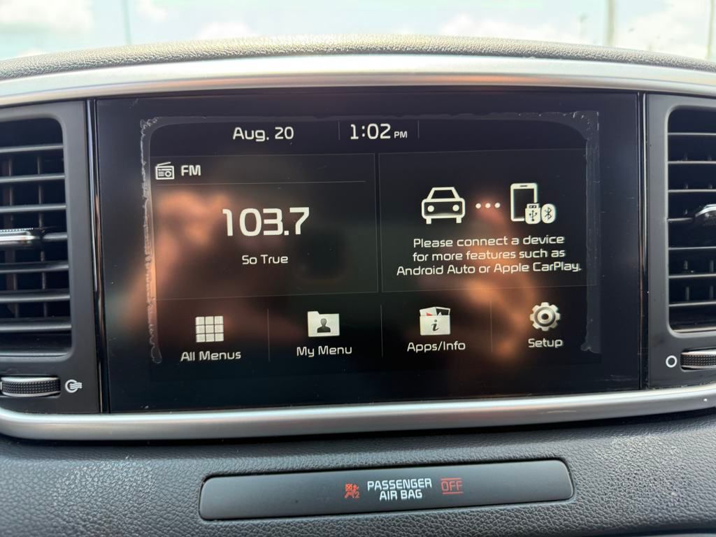 2021 Kia Sportage LX photo 18