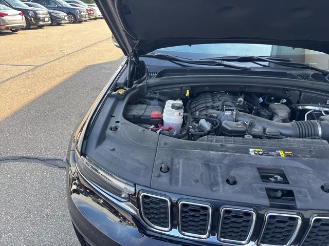 2022 Jeep Grand Cherokee Limited photo 15