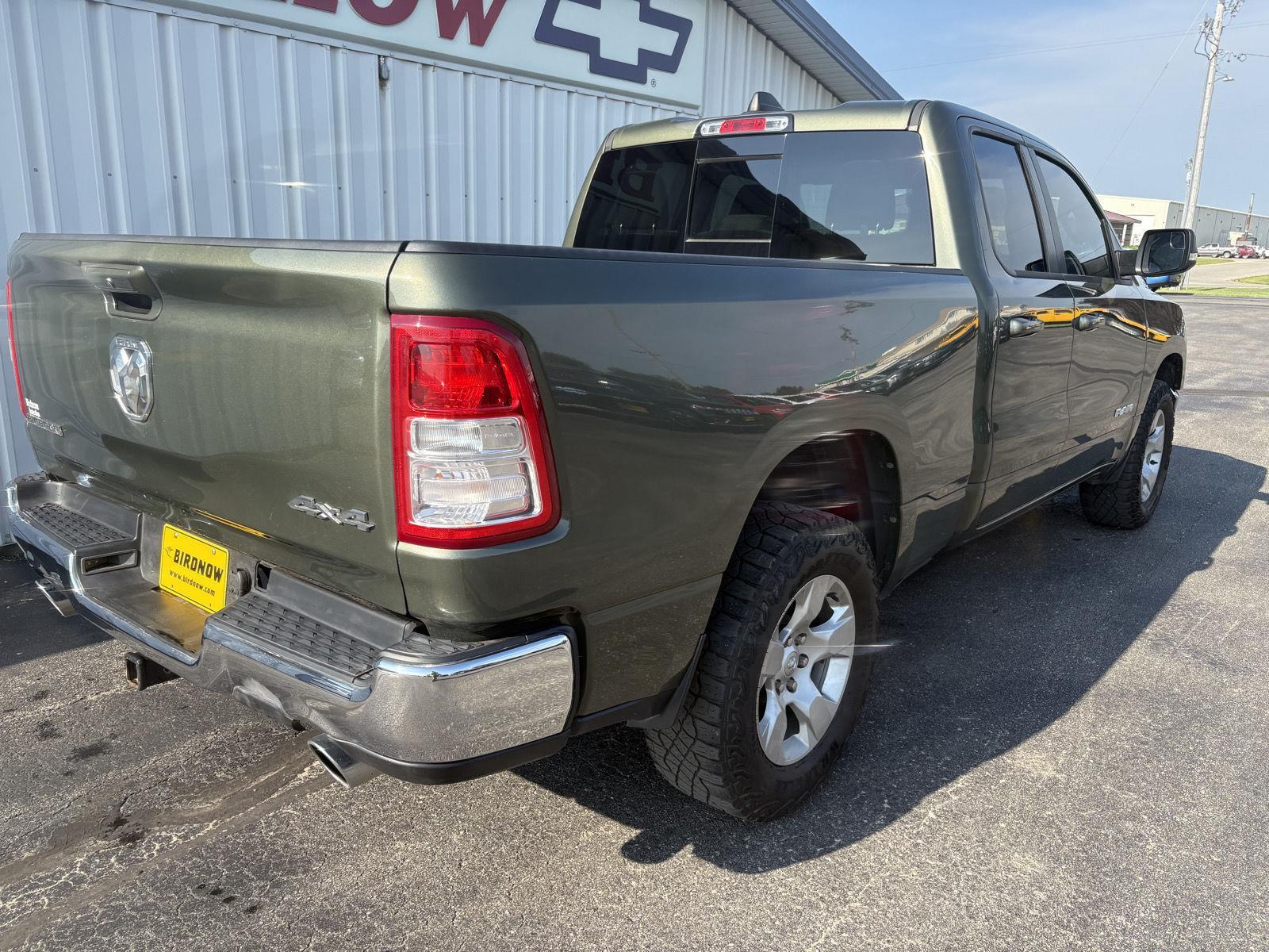 2021 Ram 1500 Big Horn photo 2