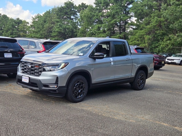 2025 Honda Ridgeline TrailSport's photo