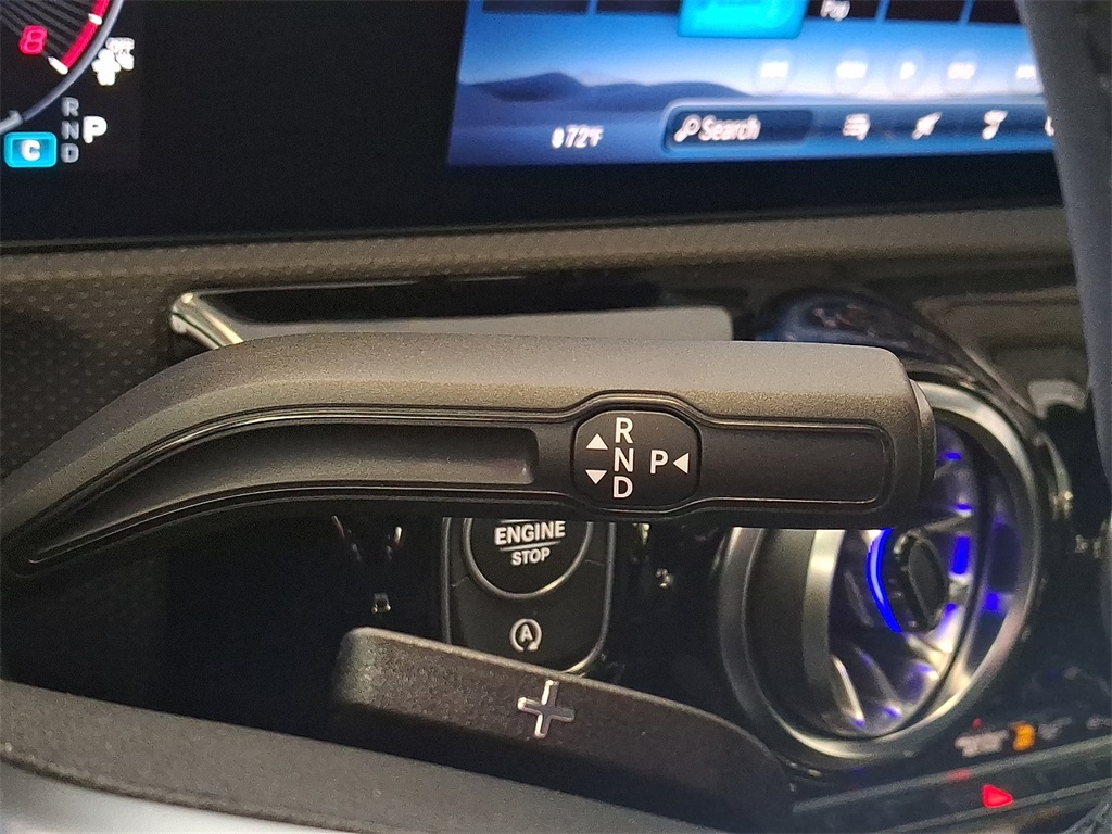 2025 Mercedes Benz CLA 250 4MATIC photo 11