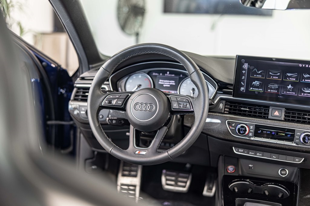 2023 AUDI S4 - Image 34