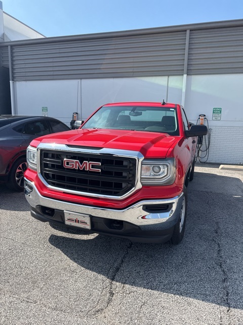 2016 Gmc Sierra 1500 Base photo 2