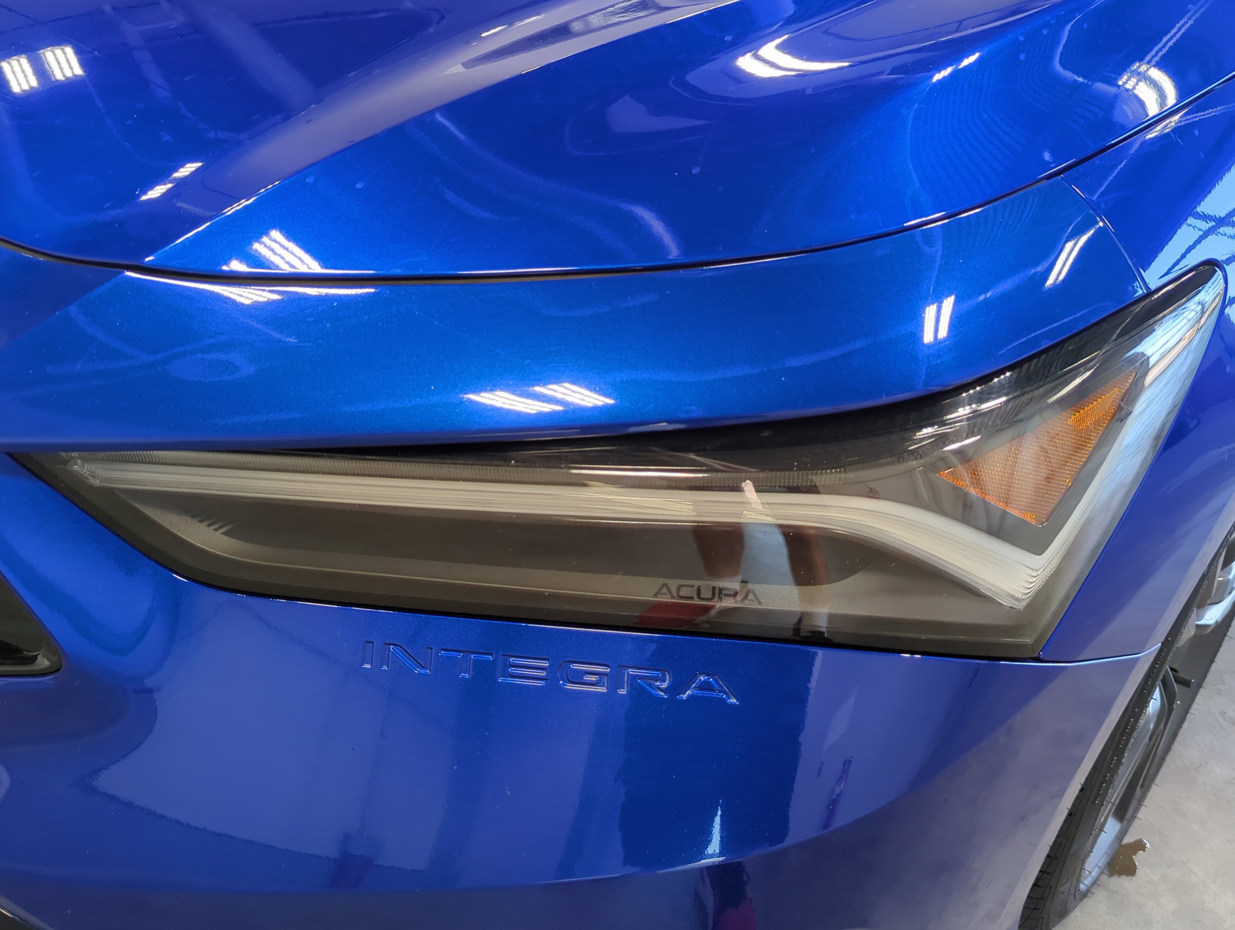 2024 Acura Integra A-Spec photo 16