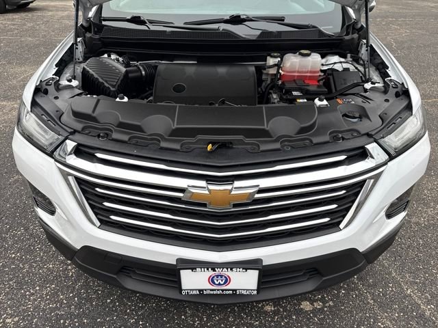 2023 Chevrolet Traverse Cloth photo 29