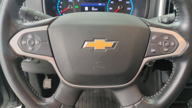 Used 2021 Black Chevrolet 2WD LT image 12