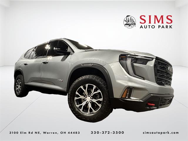 2024 GMC Acadia AT4's photo