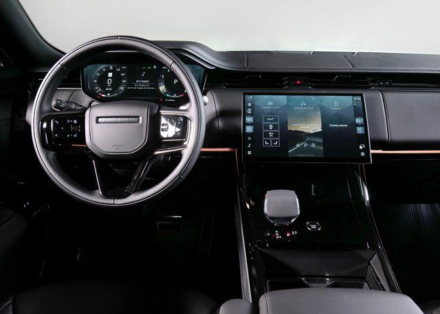 2025 Land Rover Range Rover Sport SE photo 11