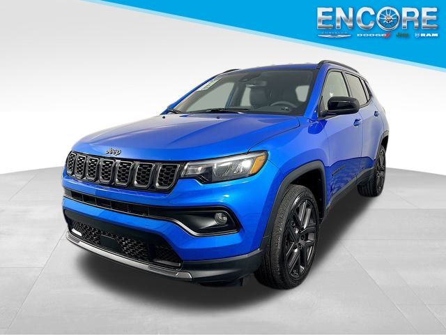 2026 Jeep Compass Altitude's photo