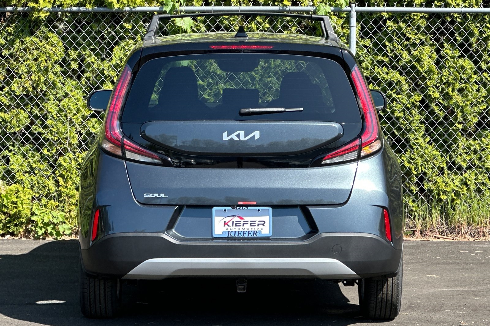 2025 Kia Soul LX S photo 4