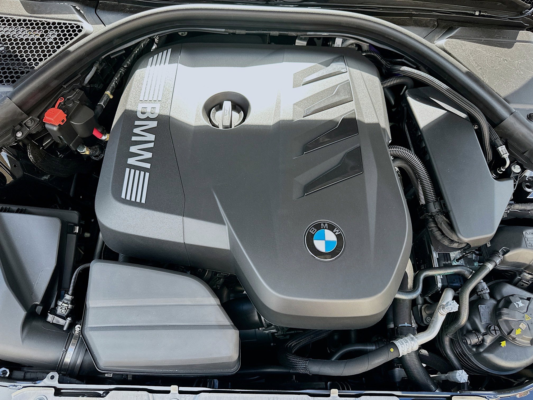 2025 Bmw 330i photo 31