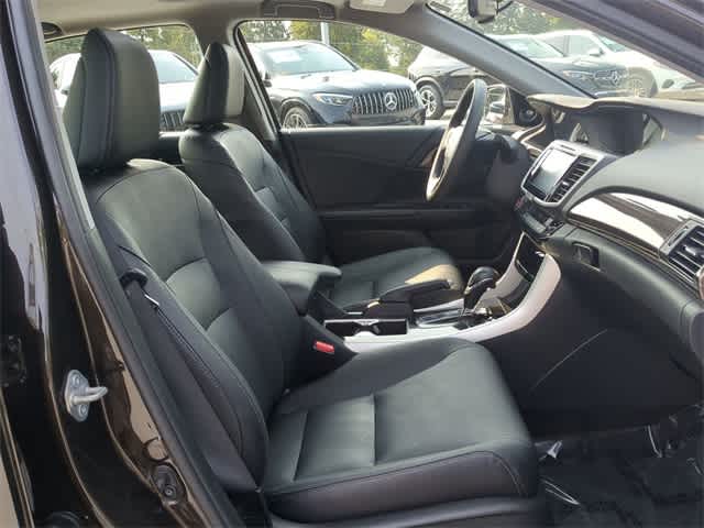 2016 Honda Accord EX-L photo 15