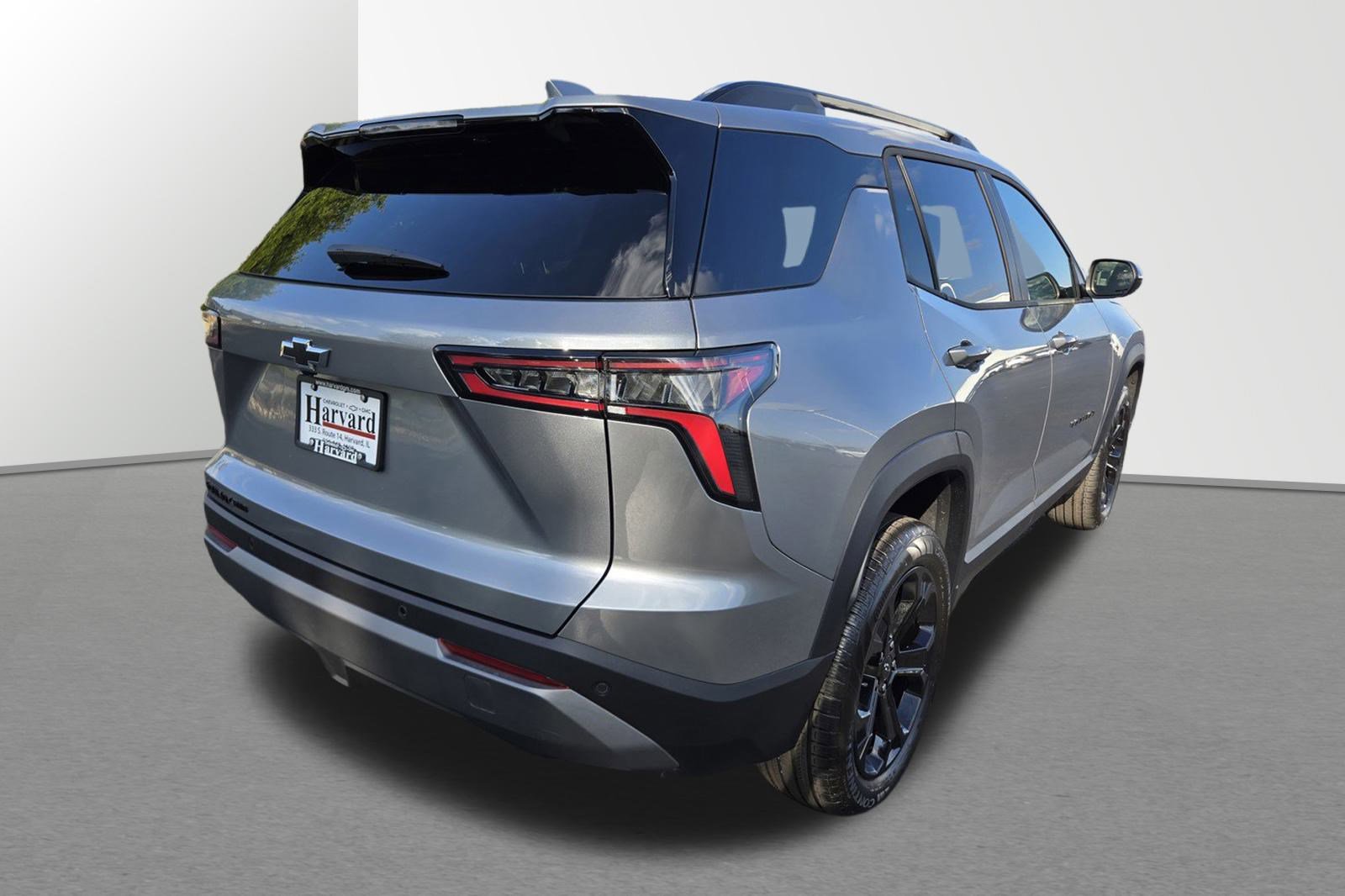 2026 Chevrolet Equinox LT photo 3
