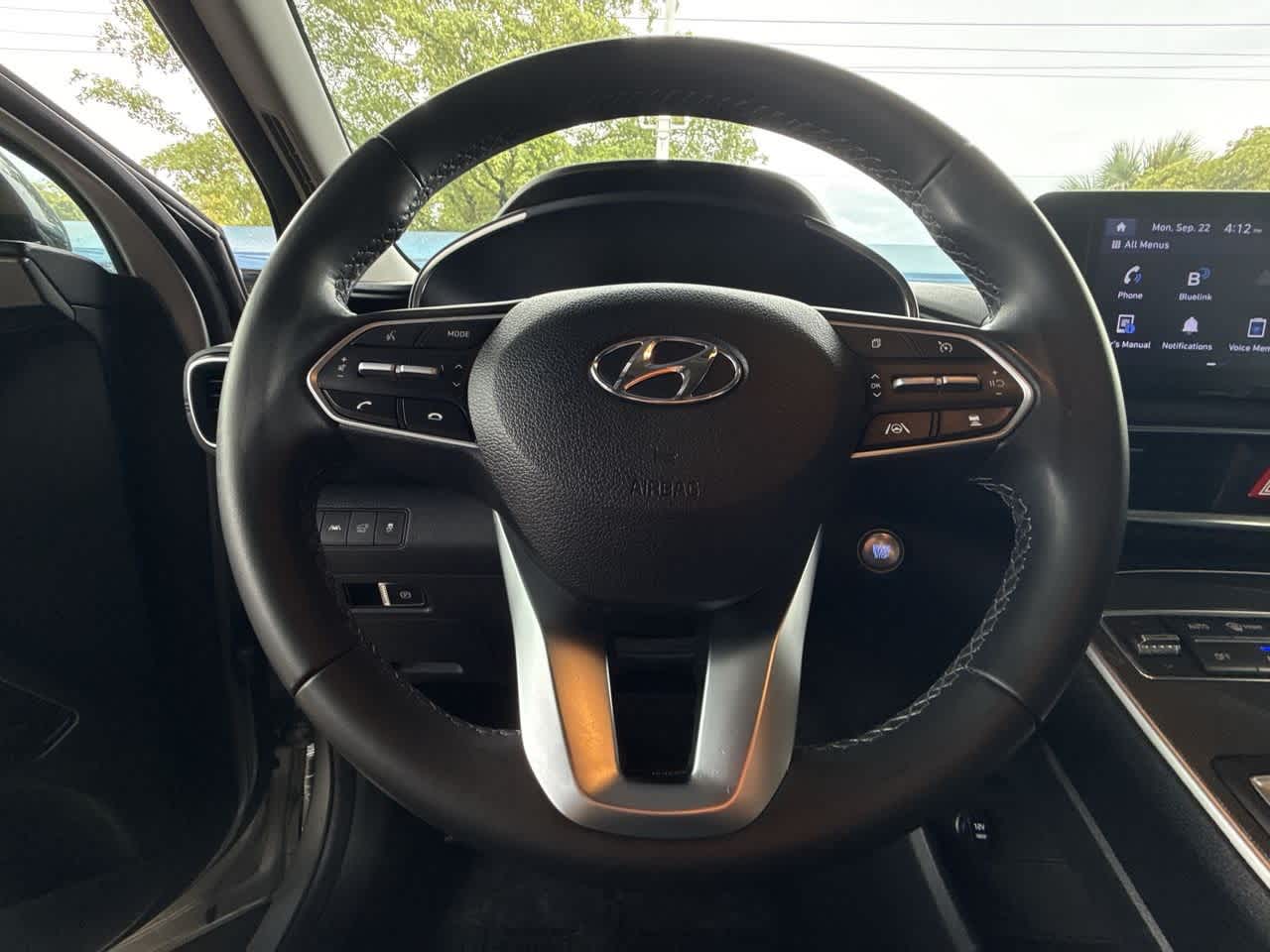 2022 Hyundai Santa Fe XRT photo 13
