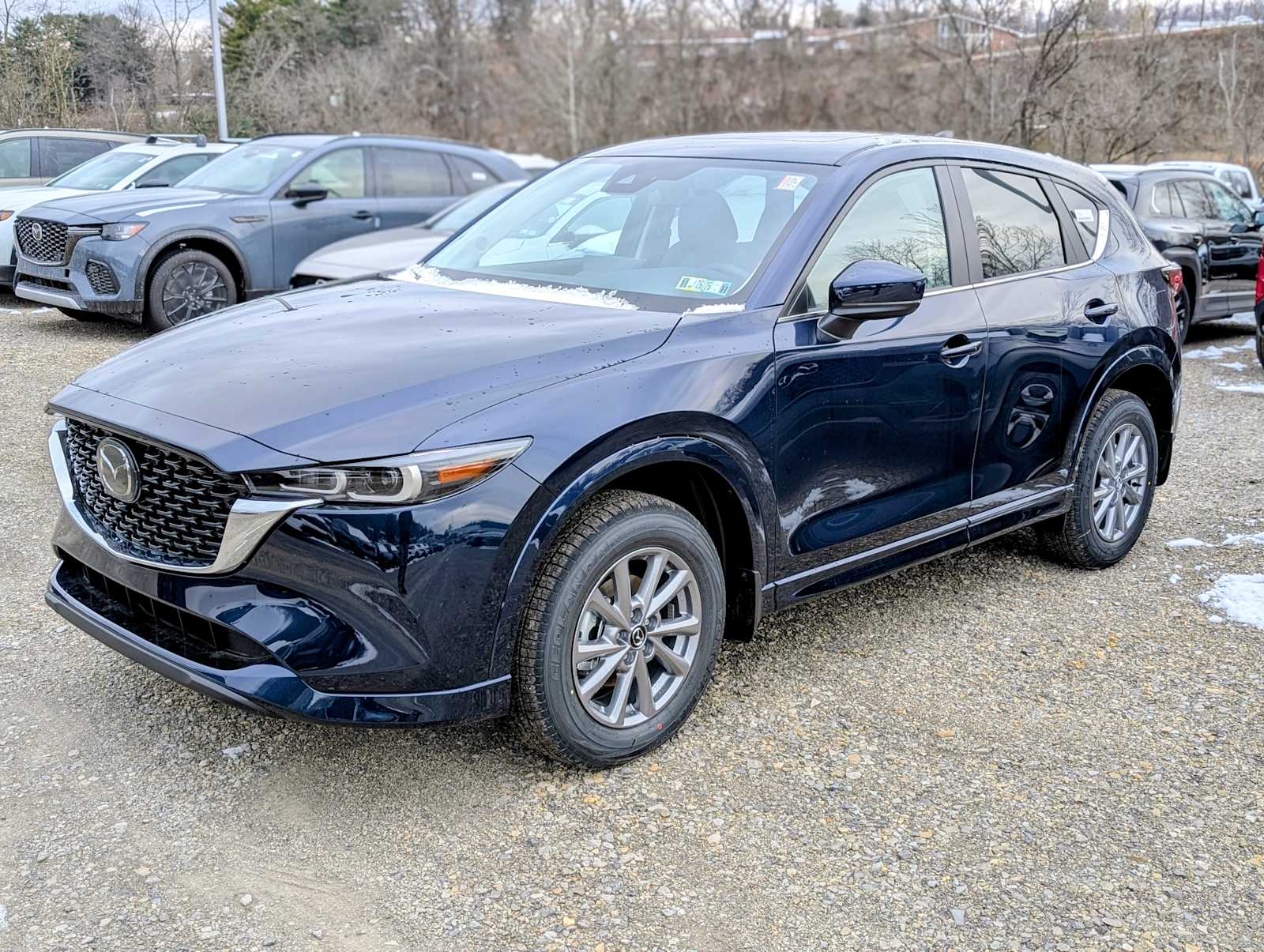 2025 Mazda CX-5 S Preferred package's photo