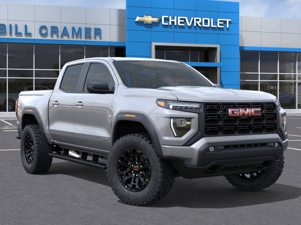 2026 Gmc Canyon Elevation photo 22