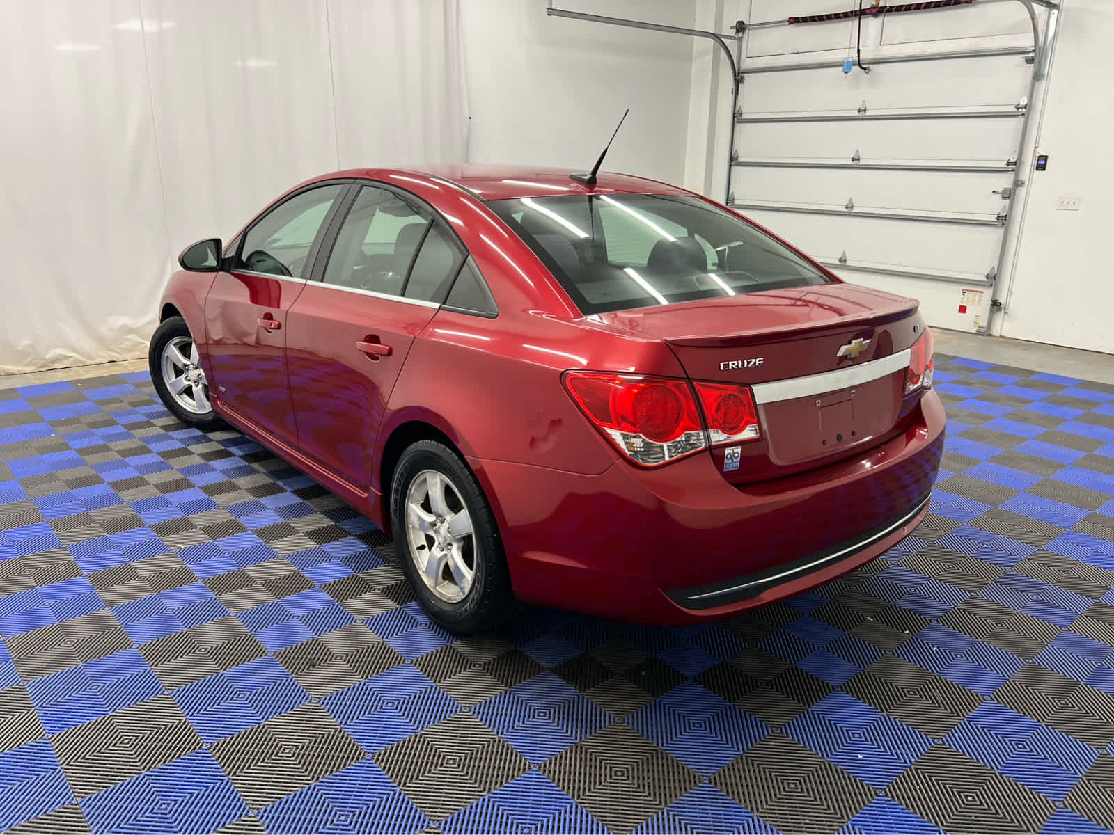2012 Chevrolet Cruze photo 5