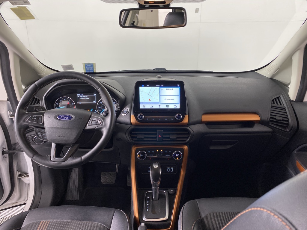 2018 Ford EcoSport SES photo 3